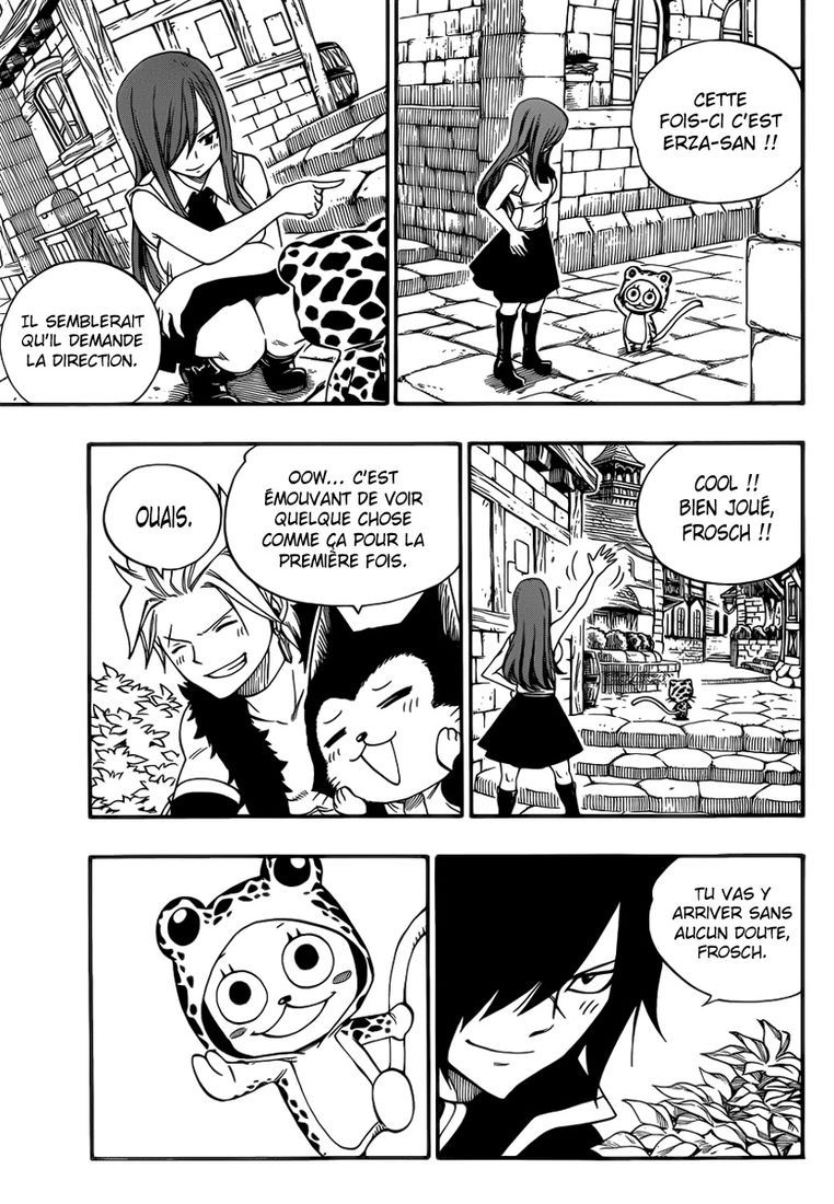 Fairy Tail: Chapter chapitre-4 (bonus) - Page 18